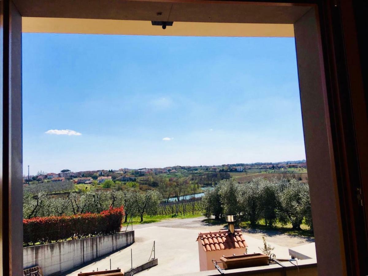 ランポレッキオ Agriturismo Tenute Poggio Di Bobiヴィラ エクステリア 写真