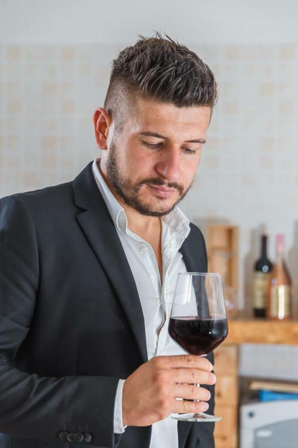 ランポレッキオ Agriturismo Tenute Poggio Di Bobiヴィラ エクステリア 写真